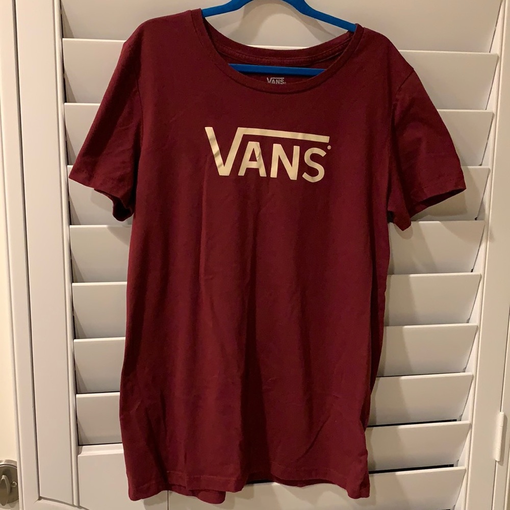 Girls Vans Top